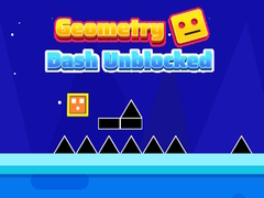 Game Geometry Dash Unblocked