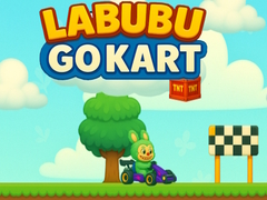 Game Labubu Gokart