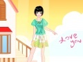 Game Garden Fashion Dress Up