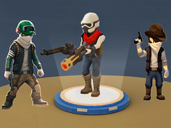 Game Badlands Hero