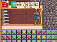 Game Vault Rescue Puzzle
