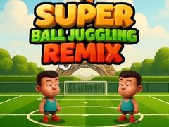 Game Super Ball Juggling Remix