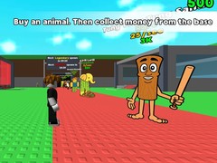 Game Roblox: Steal a Brainrot
