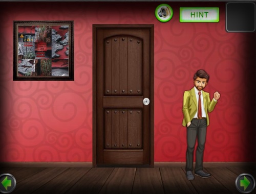 Game Amgel Easy Room Escape 290 online.
