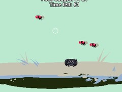 Game Web Slinger Insect Capture Challenge