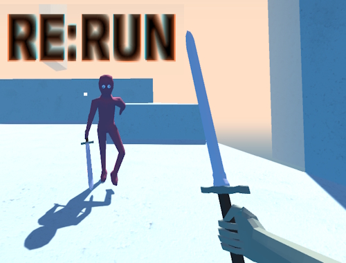 Game Re:Run online.