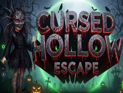 Game Enchanted Haunt Escape online.
