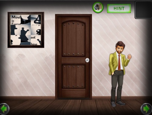 Game Amgel Easy Room Escape 291 online.