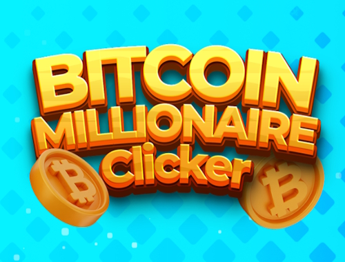 Game Bitcoin Millionaire Clicker online.