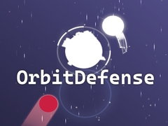 Game OrbitDefense online.