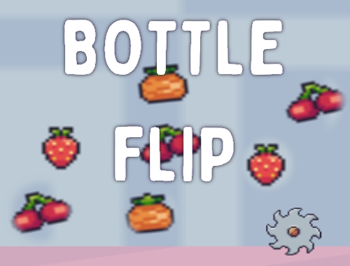 Game Bottle Flip online.
