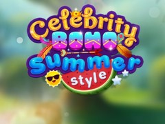 Game Celebrity Boho Summer Style online.