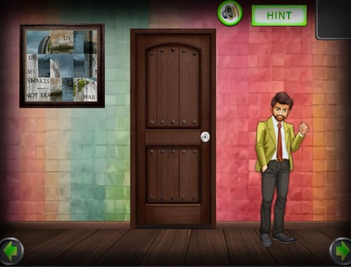 Game Amgel Easy Room Escape 292 online.
