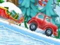 Game Spongebob Christmas Delivery