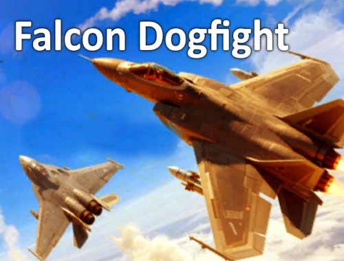 Game Falcon Dogfight online