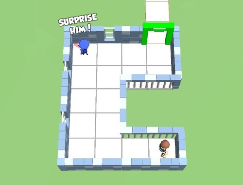 Game Break Free online.