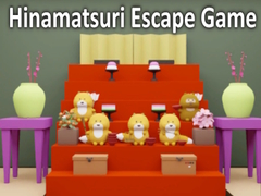 Game Hinamatsuri Escape Game online.