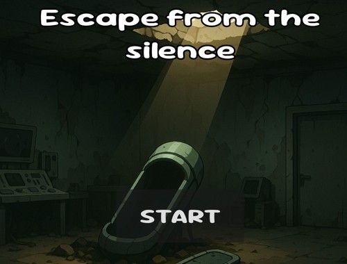 Game Escape From The Silence online.