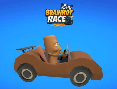 Game Brainrot Race online.