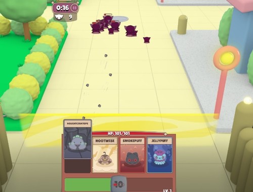 Game Battle Chonk online.