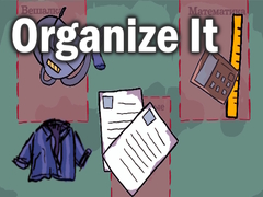 Game Organize It online