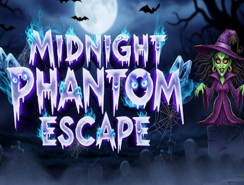 Game Midnight Phantom Escape online.
