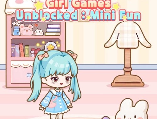 Game Girl Games Unblocked Mini Fun online