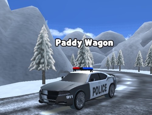 Game Police Chase online.