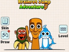 Game Brainrot Jump Adventure