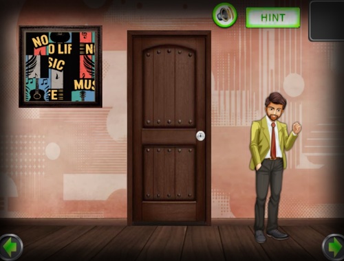 Game Amgel Easy Room Escape 294 online.