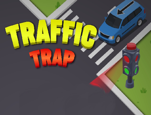Game Traffic Trap online