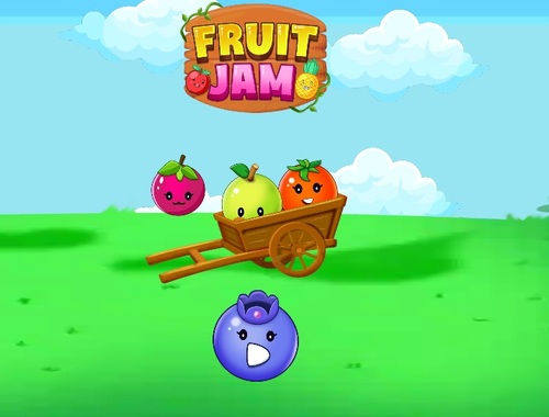Game Fruit Jam online.