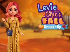 Game Lovie Chic's Fall Dress Up