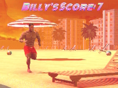 Game Billy's Beach