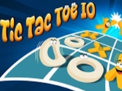 Game Tic Tac Toe IO