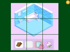 Game Crazy Merge Room