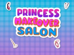 Game Princess Makeover Salon