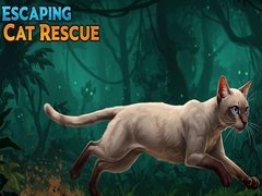 Game Escaping Cat Rescue