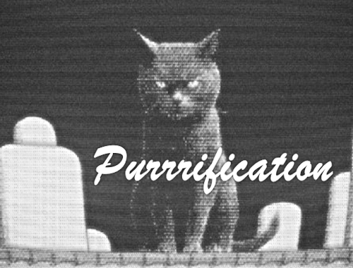 Game Purrrification online