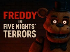 Game Freddy In Five Nights Terrors