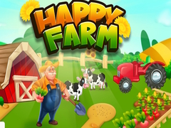 Game Happy Farm