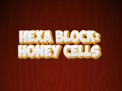 Game Hexa Block Honey Cells