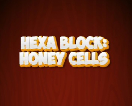 Game Hexa Block Honey Cells online
