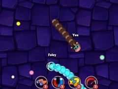 Game Snake Hunt Snake Battle Game