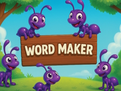 Game Word Maker