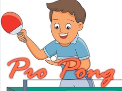Game Pro Pong 