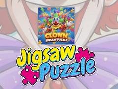 Game Clown Jigsaw Puzzle