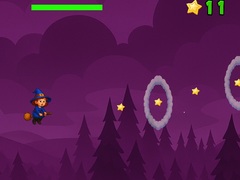 Game Stunt Witch 2