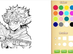 Game Kobold Coloring Book