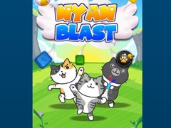 Game Nyan Blast